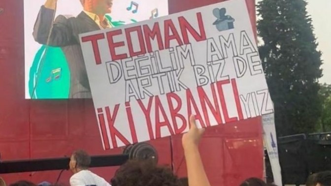 Senin için bir şarkı bırakayım mi? ister misiniz?