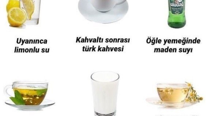Sizin alışkanlıgınız hangisi?