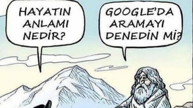 Sence hayatın anlamı nedir ve hayatını buna göre mi yaşıyorsun?