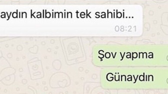 İltifatlara karşı tepkiniz ne oluyor , size en son nasıl iltifat edildi?