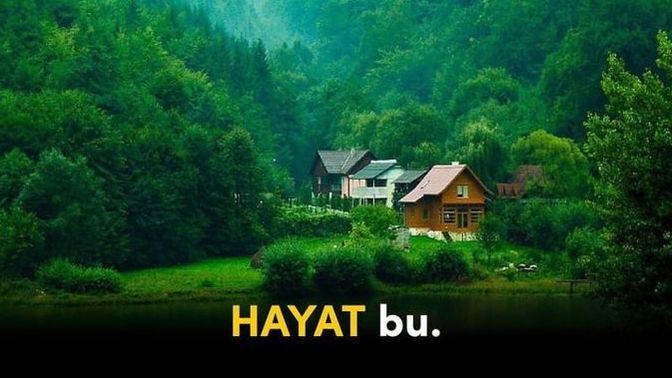 Türkiye'de hiç kimse şehir içinde yaşamayı sevmezken neden herkes şehirde yaşıyor?