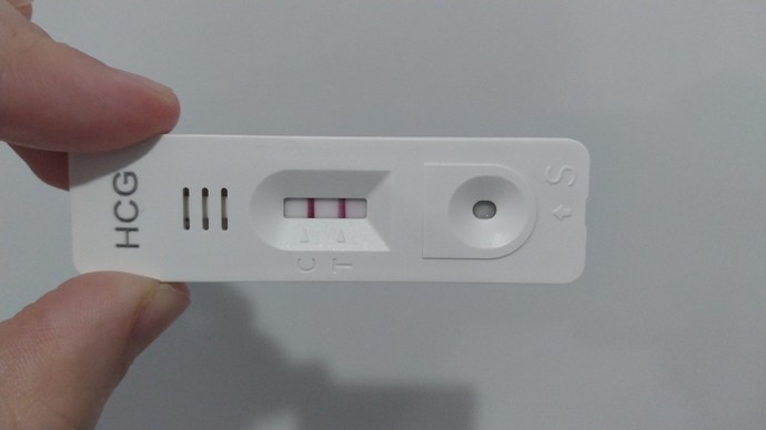 Arkadaslar test sonucu bu şekilde çıktı?
