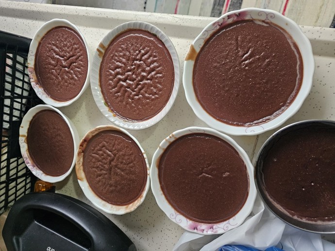Kakaolu Puding sever misiniz?