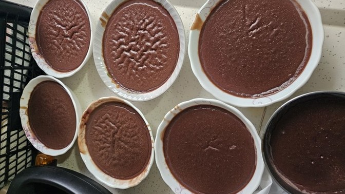 Kakaolu Puding sever misiniz?