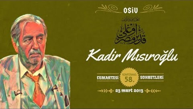 Tarihçi Kadir Mısıroğlu'nun Kemalizm ve Komünizm hakkındaki detaylı tarih sohbetini biliyor musun?