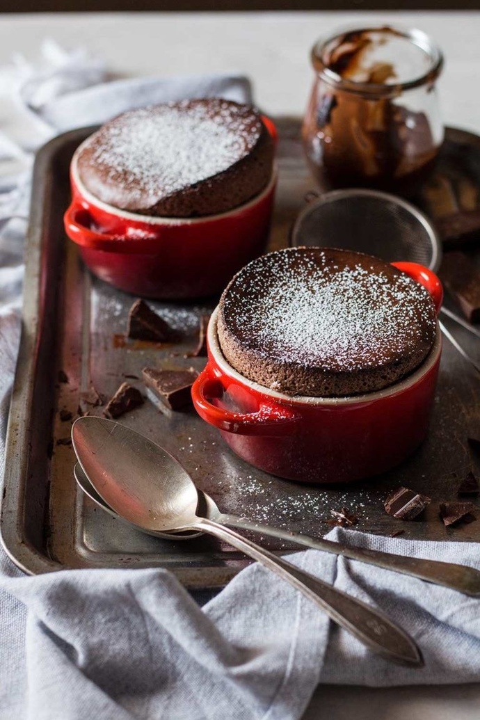 Sufle, sever misiniz?