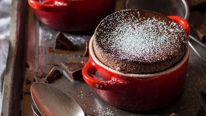 Sufle, sever misiniz?