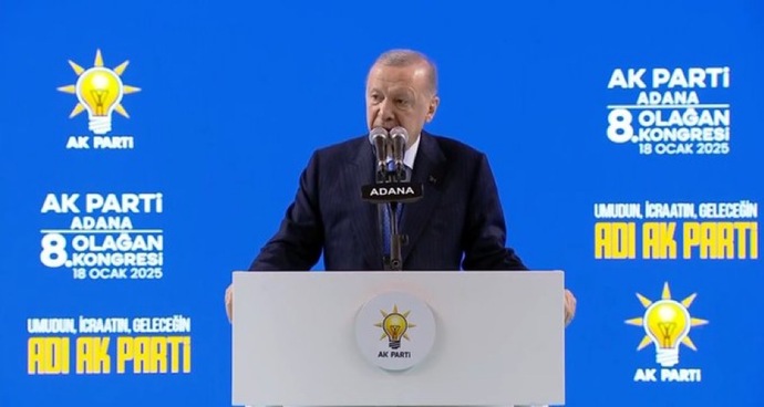Cumhurbaşkanı Erdoğan: Hedefimiz seçimde en az %51 oy almak.! Sizce alır mı?