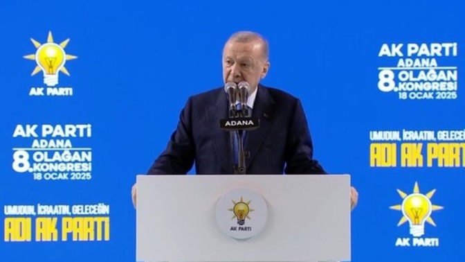 Cumhurbaşkanı Erdoğan: Hedefimiz seçimde en az %51 oy almak.! Sizce alır mı?