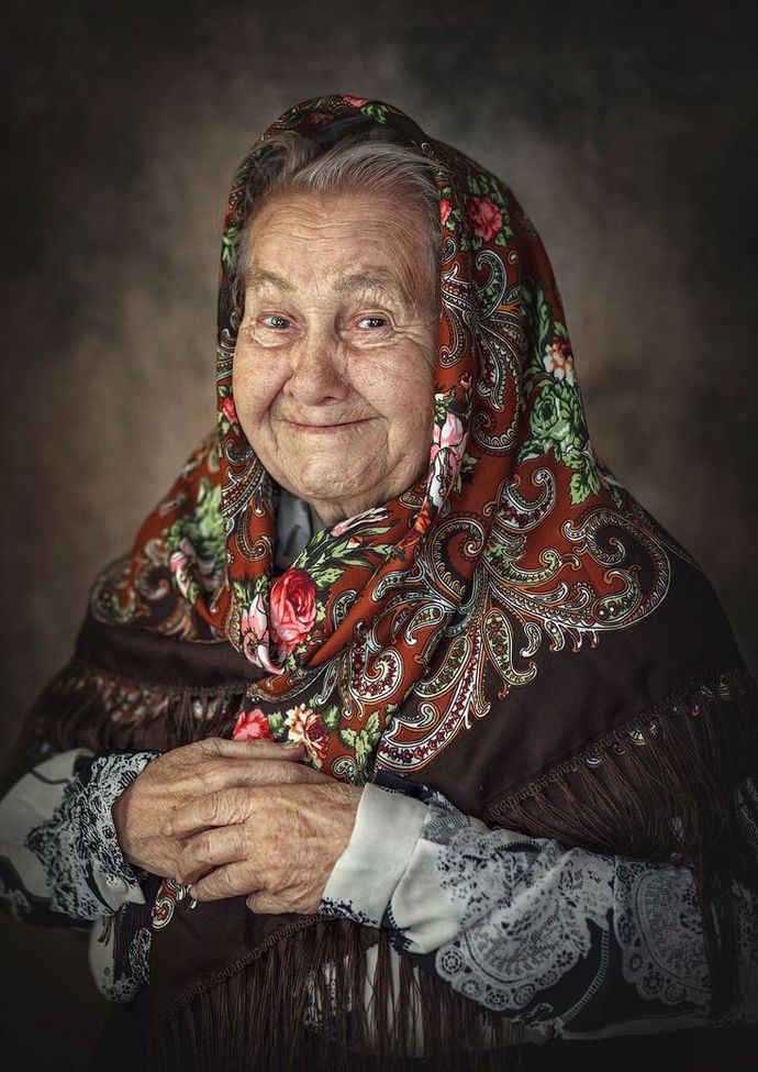 70 yaşındaki sen nasıl bir yaşlı olurdu?