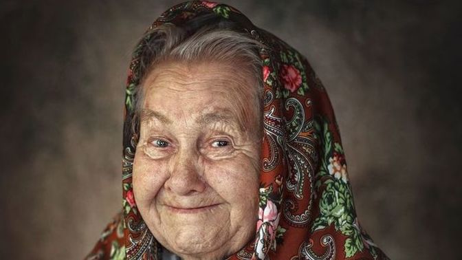 "70 yaşındaki sen" nasıl bir yaşlı olurdu?