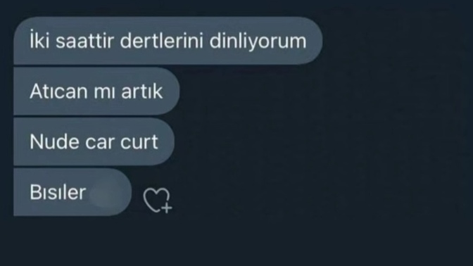 Erkekler şaşırtır mı sanmam?