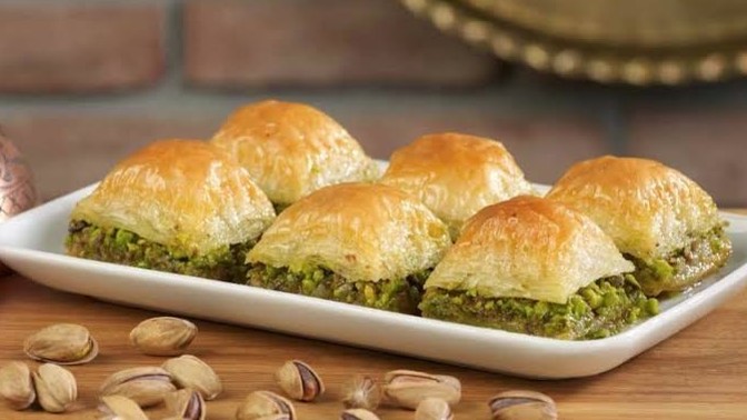 Tek oturuşta kaç baklava yiyebilirsiniz?