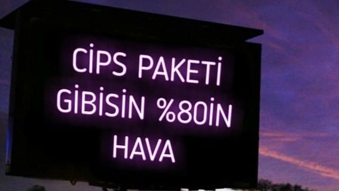 Sizi üzen biri şu an burayı okuyor olsa ona ne söylemek isterdiniz?