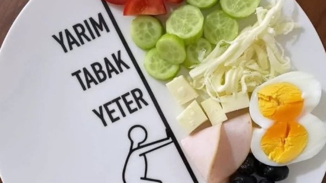 Çok yemek yer misin?