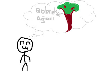 Hayalimdeki ağaç ldksşfsf