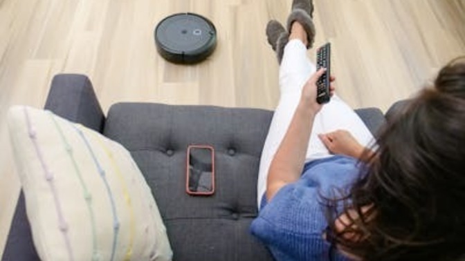 Robot süpürgenize hangi ismi verdiniz?