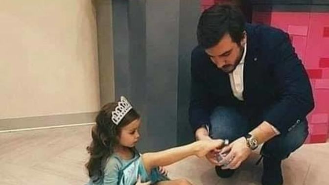 Babanın prensesi değilsen kimsenin prensesi olamaz mısın?
