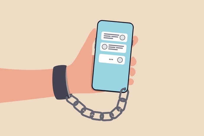 Telefon bağımlılığından kurtulma?