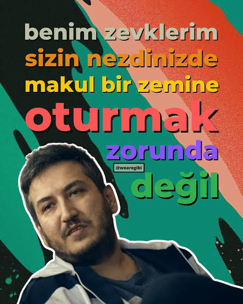 Alakasız ama keyifli