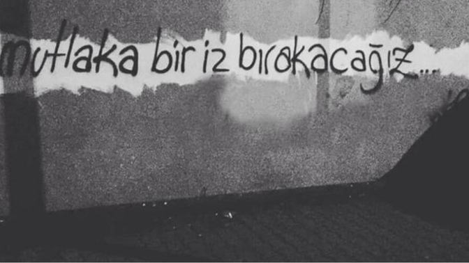 Bir gün bu dünyadan göçüp gittiğinizde, nasıl bir iz bırakmak istiyorsunuz?