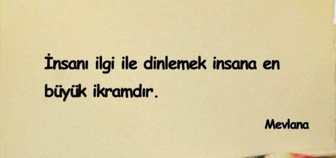 Yaşamakta olduğun zor bir olayı biriyle paylaşırken sadece dinlemesini mi istersin, yoksa tavsiye vermesini de tercih eder misin?