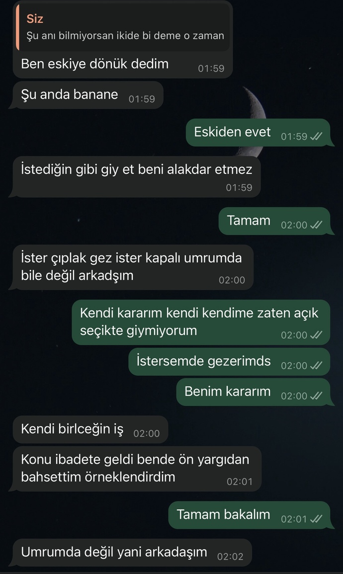 Eski sevgilimle arkadaş kaldık sizce beni kıskanıyor mu halen?