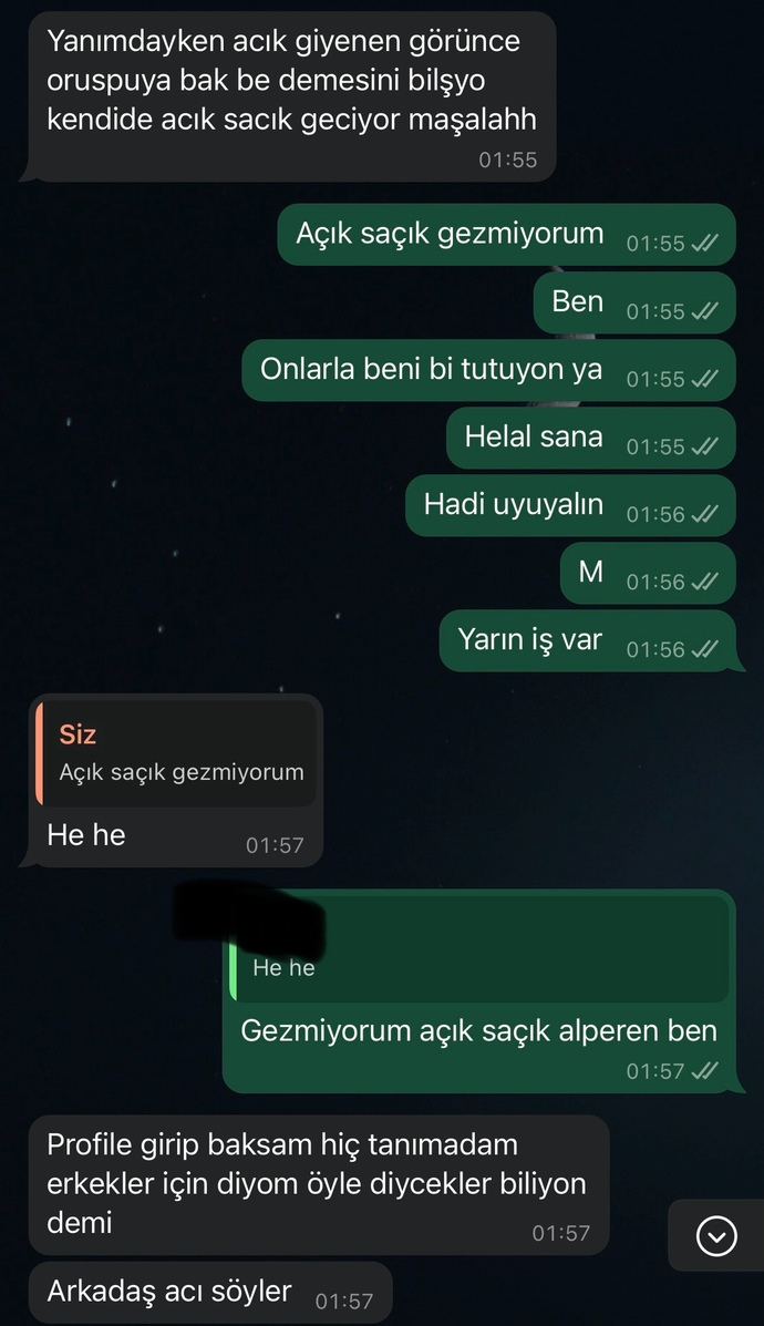 Eski sevgilimle arkadaş kaldık sizce beni kıskanıyor mu halen?
