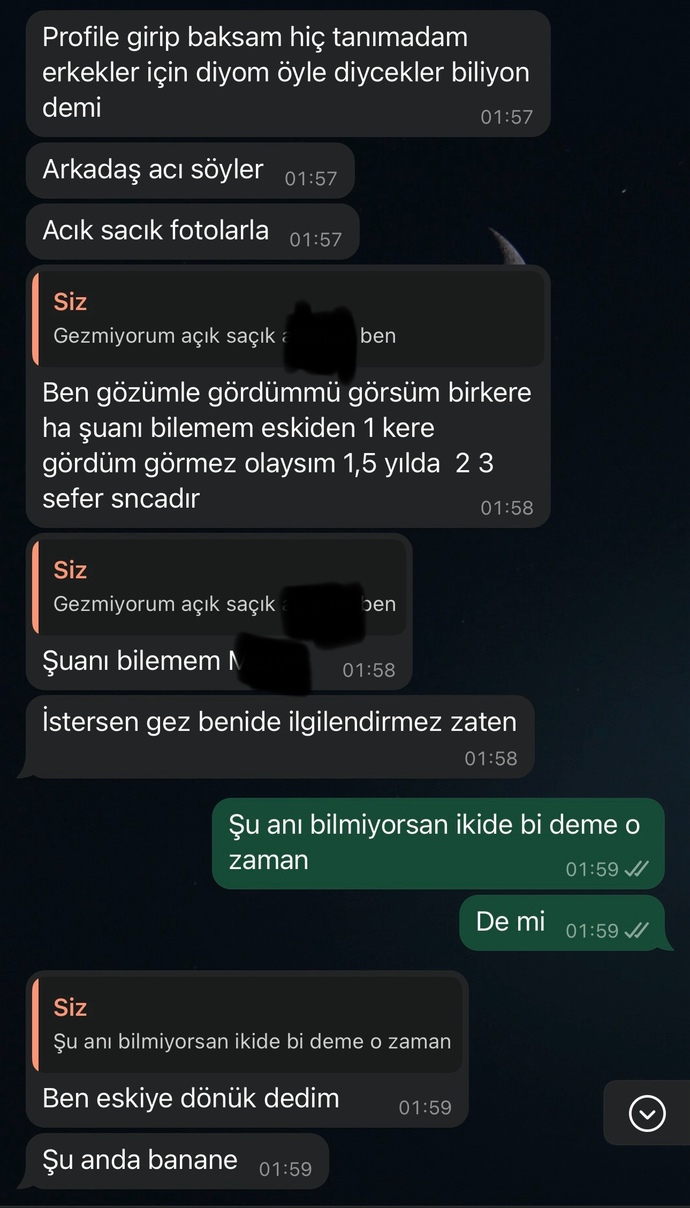 Eski sevgilimle arkadaş kaldık sizce beni kıskanıyor mu halen?