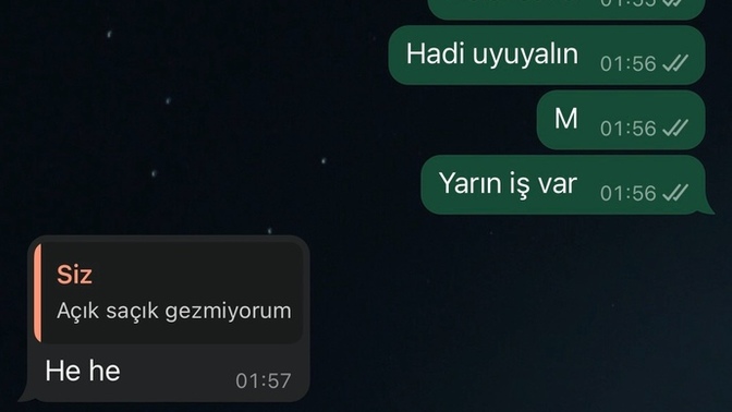 Eski sevgilimle arkadaş kaldık sizce beni kıskanıyor mu halen?