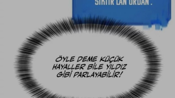 Kendi hayaliniz icin , küçük adımlarla mı ilerliyorsunuz? Yoksa hayal kurmuyor musunuz?