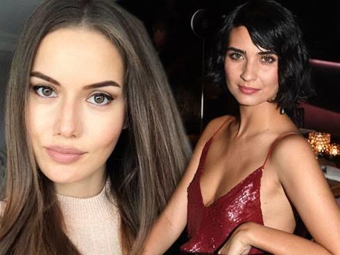 Fahriye Evcen mi daha güzel Tuba Büyüküstün mü?