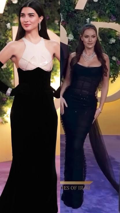 Fahriye Evcen mi daha güzel Tuba Büyüküstün mü?