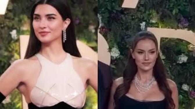 Fahriye Evcen mi daha güzel Tuba Büyüküstün mü?