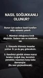 Olaylara karşı soğuk kanlı mısınız panik yapar mısınız?