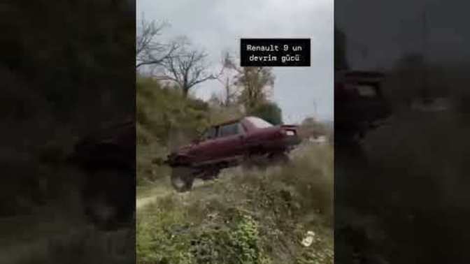 Antika araçların devrim gücü ile çalıştığını bilmiyor musunuz?
