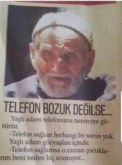 Sizin de telefonunuzun bildirimleri bozuk mu?
