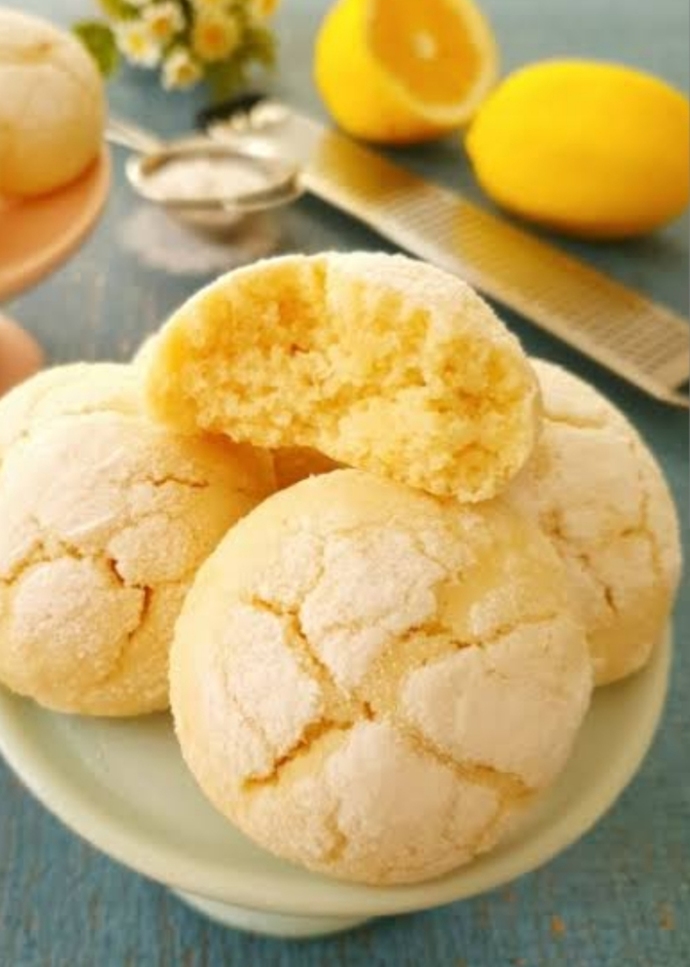 Limonlu un kurabiyesi sever misiniz?