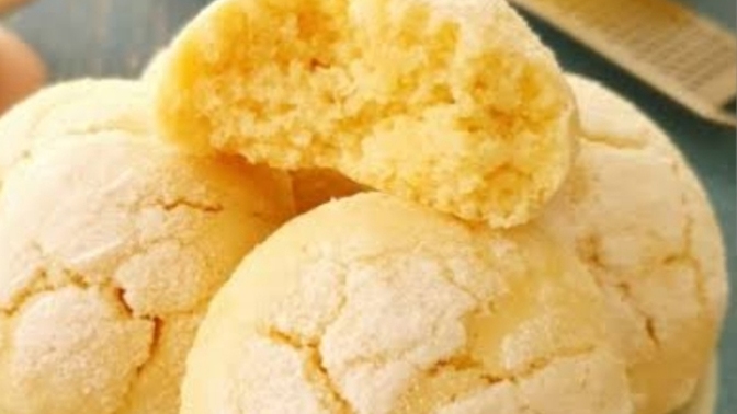 Limonlu un kurabiyesi sever misiniz?
