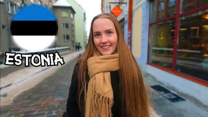 Türk kızları mı Eston kızları mı daha güzel?