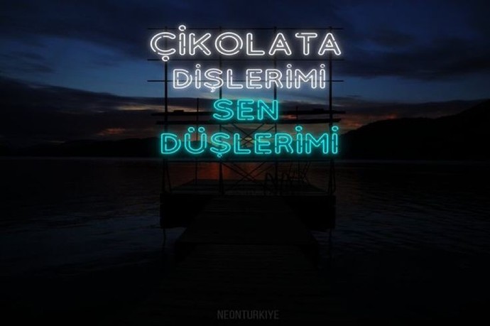 Misafir olarak gelirsen sana hangi tatlıyı yapacağımı söylememi ister misin?