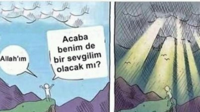 Sevgilinizin olup olmadığını tahmin edeyim mi?