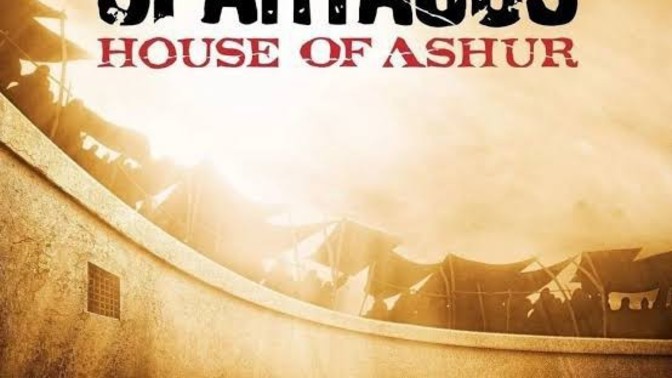 Spartacus efsanesi geri dönüyor. House of Ashur için hazır mısın?