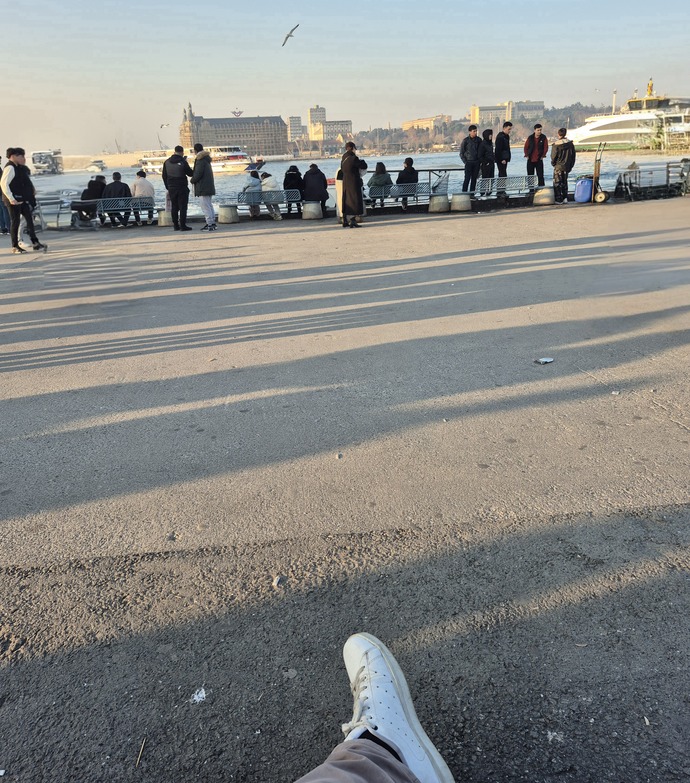 Hayat kısa kuşlar uçuyor