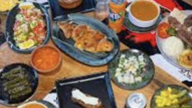 En Sevdiğiniz Yemek Hangisidir?