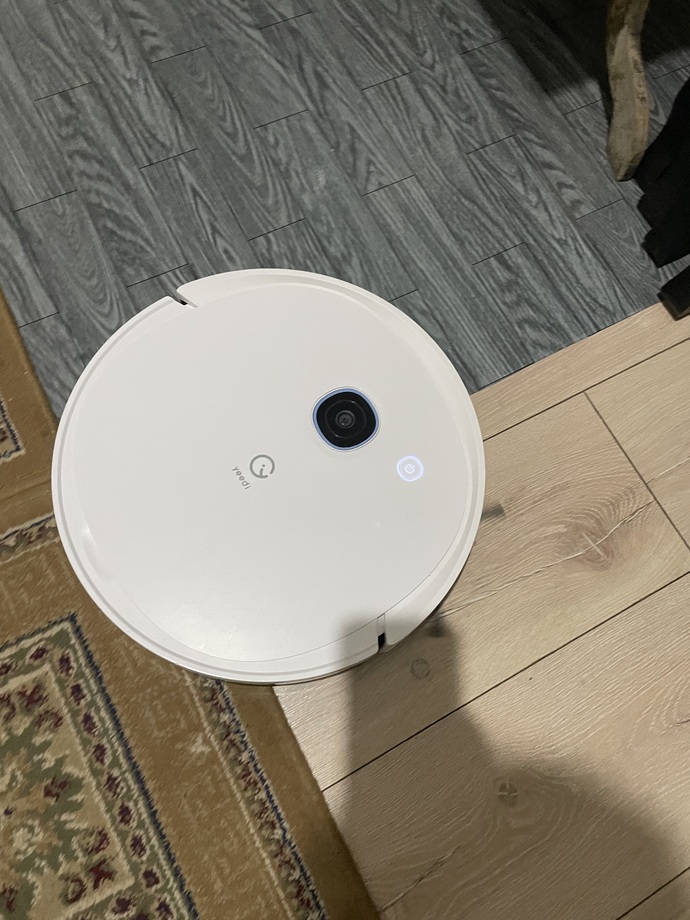 Robot süpürge almak ister miydiniz?