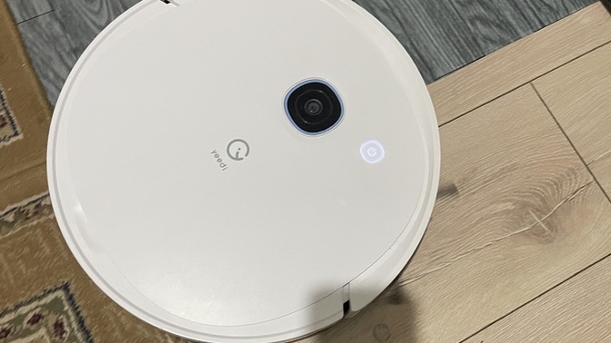 Robot süpürge almak ister miydiniz?