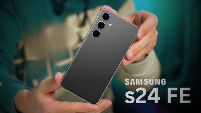Kendime kamerası güzel bir telefon almak istedim. Samsung S24 FE sizce nasıl bir tercih olur?