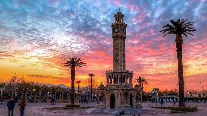 Yaşadığınız şehir nesiyle meşhur?