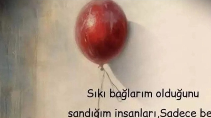Sevdiklerinizi özgür bırakmaktan korkuyormusunuz?